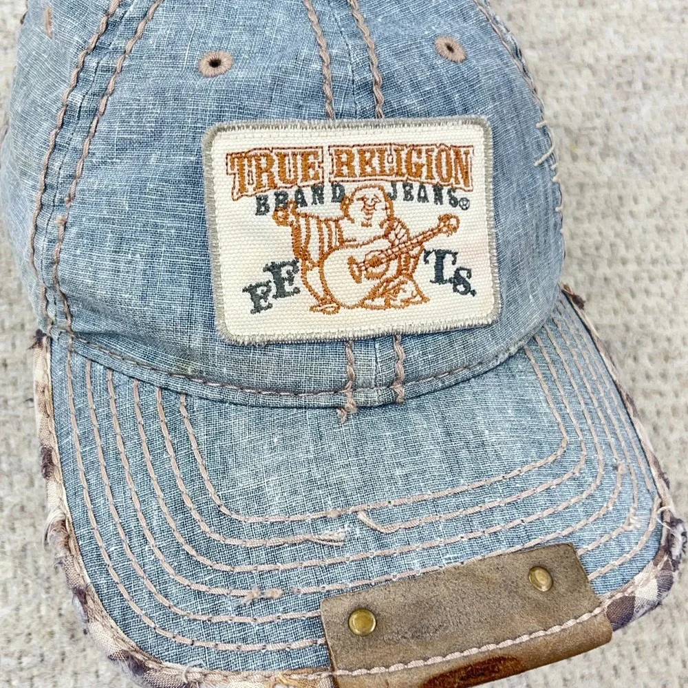 True Religion thanks small have